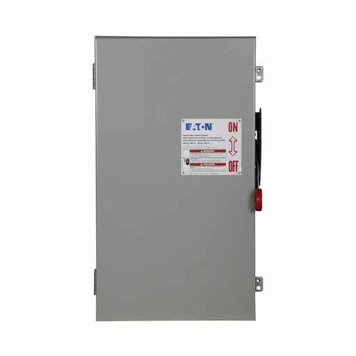 Cutler-Hammer / Eaton - Eaton DH364FRK Heavy Duty Safety Switch