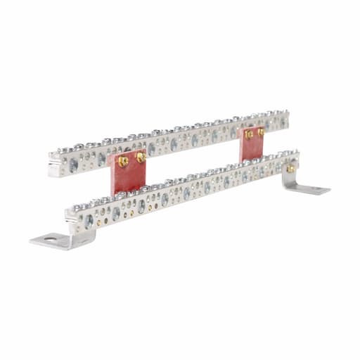 Cutler-Hammer / Eaton - Cutler-Hammer ISOGROUND 600 Amp 42-Circuit Insulated/Isolated Panelboard Ground Bar Kit