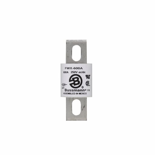 Bussmann Mfg. - Bussmann Series FWX-400A 400 Amp High Speed Fuse