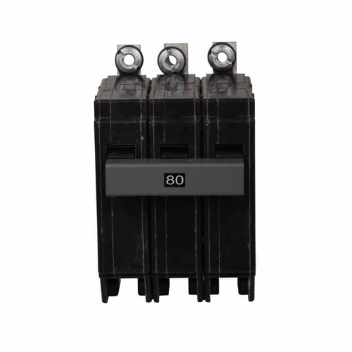 Cutler-Hammer / Eaton - ETN CHB3080 CHB BOLT-IN SFTYBRKR AI