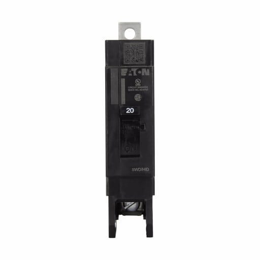 Cutler-Hammer / Eaton - ETN GHB1015HID GHB 1P 15A BRK for H