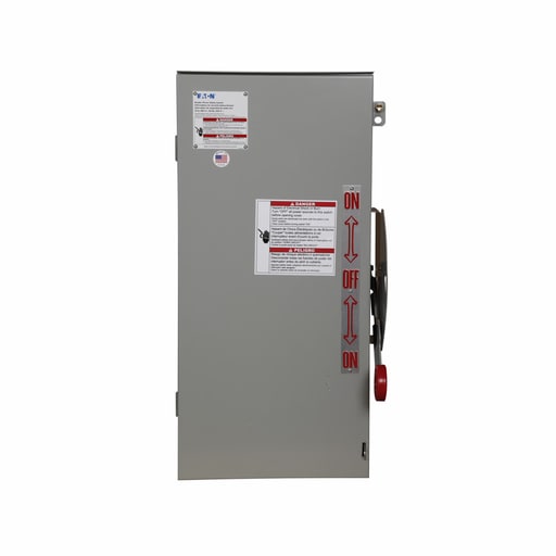 Cutler-Hammer / Eaton - ETN DT361URK 30A/3P HD NF DT Sw 600