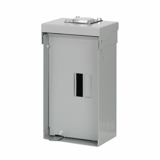 Cutler-Hammer / Eaton - Eaton Electrical CH2L125RP 120/240 VAC 125 Amp 1-Phase 3-Wire 3/4 Inch Main Lug Load Center
