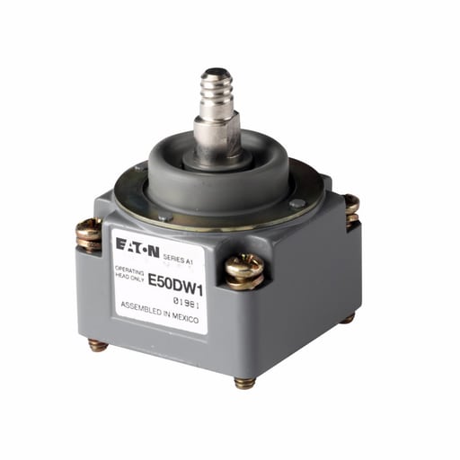 Cutler-Hammer / Eaton - Eaton E50DW1 Limit Switch Body