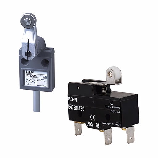 Cutler-Hammer / Eaton - ETN E47BCC15P4 E47BCC15 W/BODY 4-PI