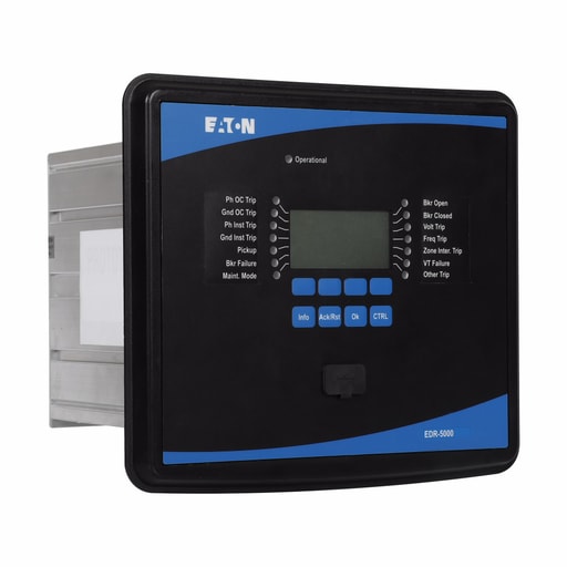 Cutler-Hammer / Eaton - ETN EDR-5000-2A0IB1 EDR5K,8I/11O,ZS