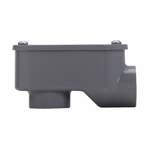 Crouse-Hinds - Crouse-Hinds SLB2 3/4" Condulet Service Entrance Elbow