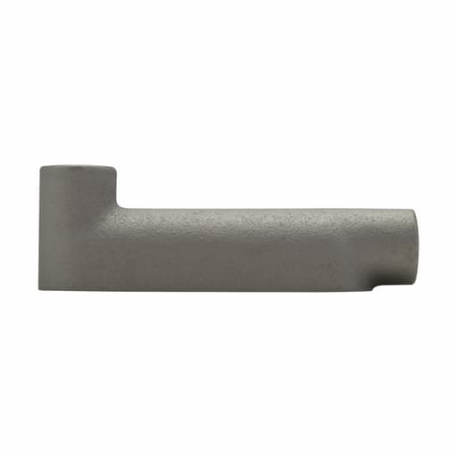 Crouse-Hinds - Crouse-Hinds BLB8 3" Cast Iron Type BLB Mogul Conduit Body