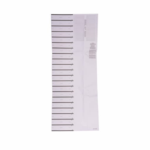 Cutler-Hammer / Eaton - ETN BRMS Circuit Marking Strip,BR L