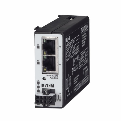 Cutler-Hammer / Eaton - ETN C441T ETHERNET COMM 24VDC I/O