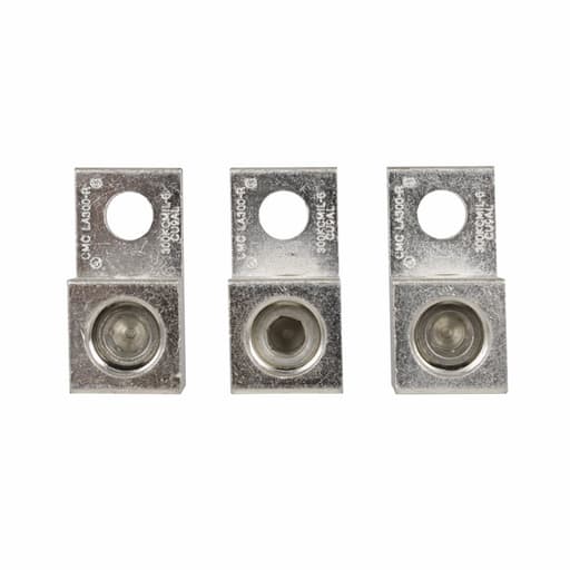 Cutler-Hammer / Eaton - ETN LK3R9DL LUG KIT, 3 LUGS, USE W/