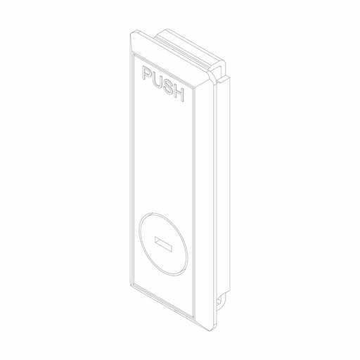 Cutler-Hammer / Eaton - ETN 5155C81G03 EZ TRIM LOCK, LOCKIN