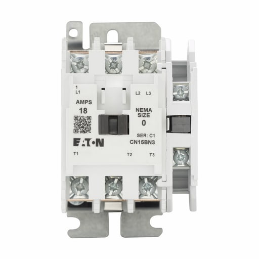 Cutler-Hammer / Eaton - Eaton CN15BN3AB NEMA Freedom Series Non-Reversing Contactor