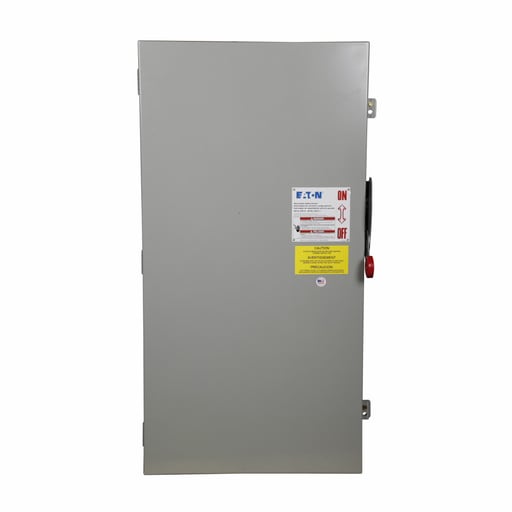 Cutler-Hammer / Eaton - ETN DH225NGK 400A/2P HD FSBL Sfty S
