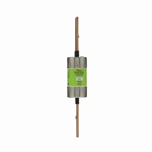 Bussmann Mfg. - Bussmann FRS-R-125 125amp Fusetron™ Dual-Element Time-Delay Fuse, Class RK5, 600Vac/300Vdc