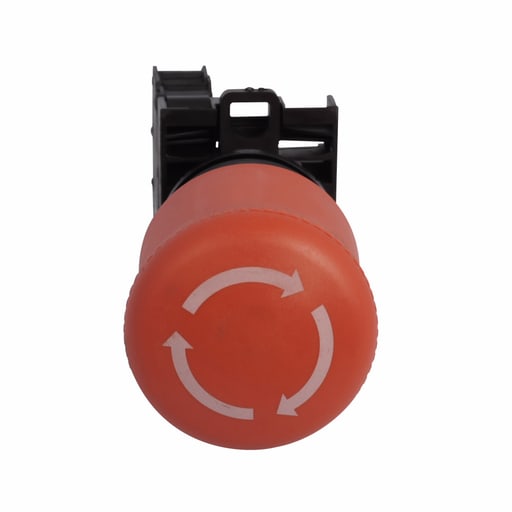 Cutler-Hammer / Eaton - ETN M22-PVT-K02 E-STOP TWIST-RELEAS