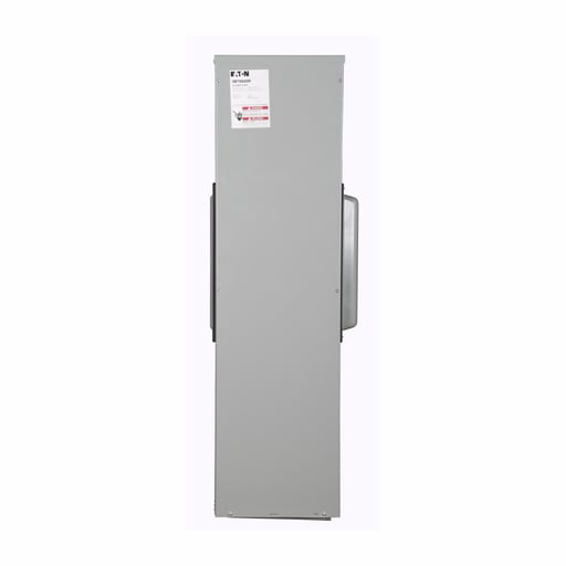 Cutler-Hammer / Eaton - Eaton Electrical 3MTB600R 120/208 VAC 600 Amp 3-Phase 4-Wire Main Circuit Breaker Group Metering