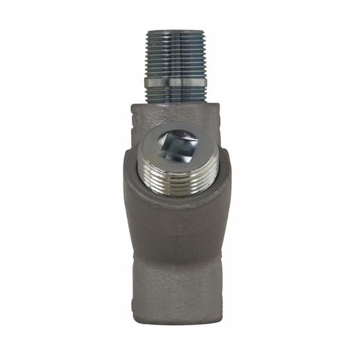 Crouse-Hinds - Crouse-Hinds EYS16 1/2" Vertical Male/Female Hub, Conduit Sealing Fitting