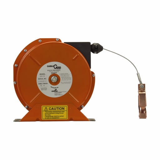 Crouse-Hinds - CRS-H SDR 50 STATIC DISCHARGE-PL&RE