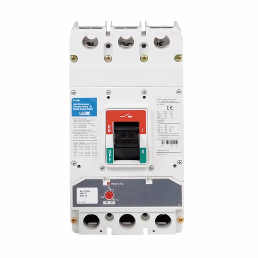 Cutler-Hammer / Eaton - ETN LGC3630NN LG 3 POLE 100KA FRAME