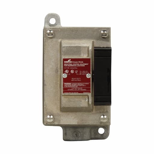 Crouse-Hinds - CRS-H EDSC2194 EDS FS PUSHBUTTON ST