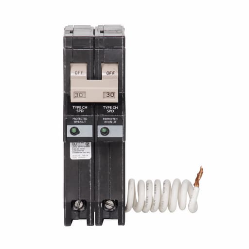 Cutler-Hammer / Eaton - ETN CH230SUR TYPE CH SURGE BREAKER