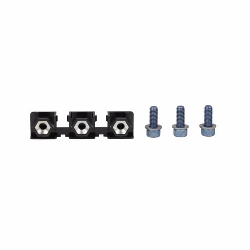 Cutler-Hammer / Eaton - ETN FJ3RTWK JG 3P METRIC ENDCAP KIT