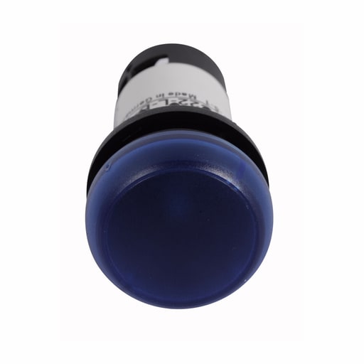 Cutler-Hammer / Eaton - ETN C22-L-B-24 IND LGHT BLU 24V