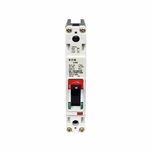 Cutler-Hammer / Eaton - ETN EGS1100FFG E 1P BRK, 100A, 35 k