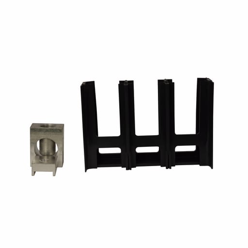 Cutler-Hammer / Eaton - Eaton Electrical 3TA401K 400 Amp 2/0 AWG to 500 MCM Aluminum Circuit Breaker Pressure Terminal