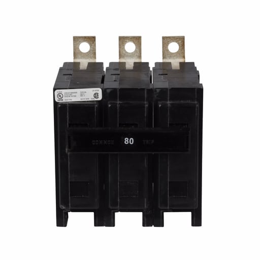 Cutler-Hammer / Eaton - ETN BAB3100HS BAB 3P 100A BREAKER M