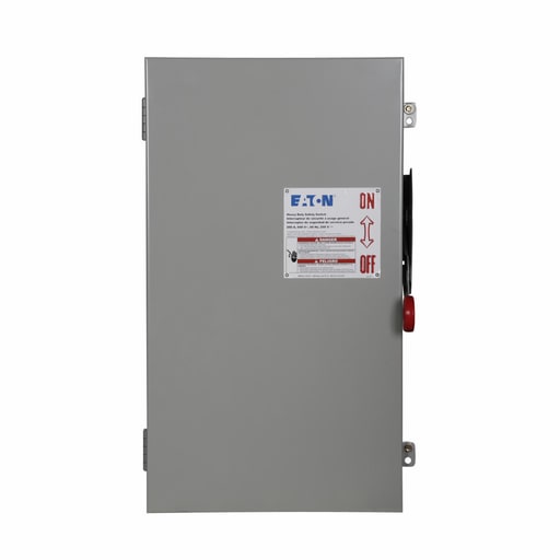 Cutler-Hammer / Eaton - Eaton DH364FGK Heavy Duty Safety Switch