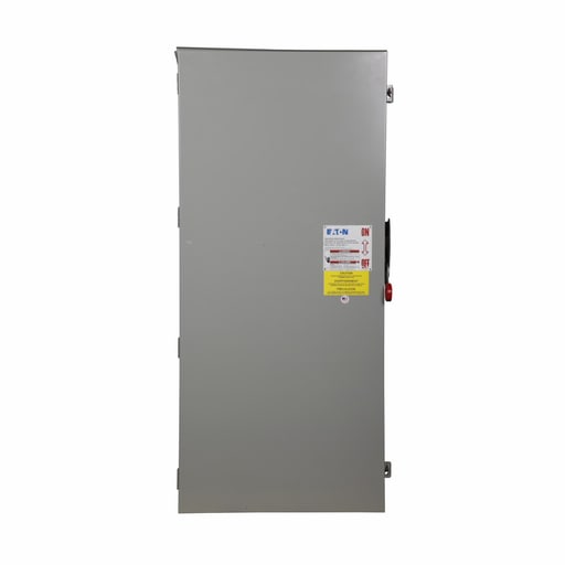 Cutler-Hammer / Eaton - ETN DH327NRK 800A/3P HD FSBL Sfty S