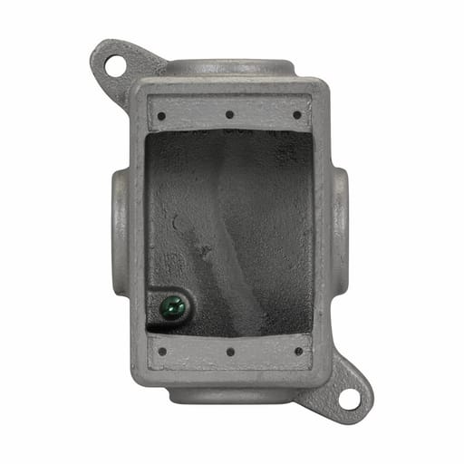 Crouse-Hinds - CRSH FD019 SGL GNG DEEP CAST DEVICE