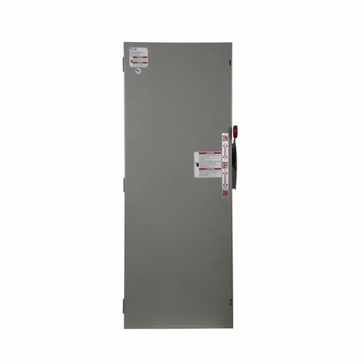 Cutler-Hammer / Eaton - ETN DT324NGK 200A/3P HD FUSIBLE DT