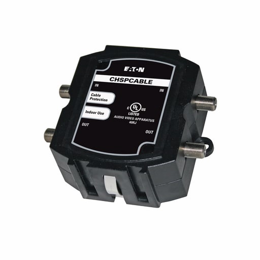 Cutler-Hammer / Eaton - ETN CHSPCABLE INDOOR PROTECT 2 QUAD