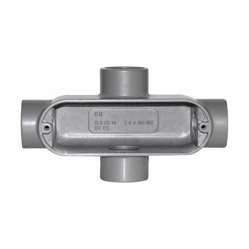 Crouse-Hinds - CRSH X15 1/2 RGD X COND BODY AL