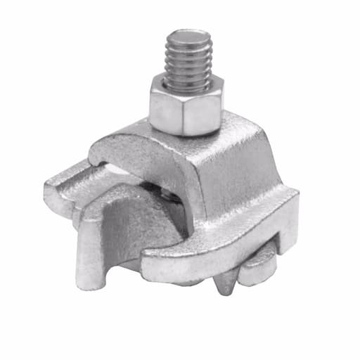 Crouse-Hinds - Crouse-Hinds ETC100HD 1" Electrogalvanized Iron Edge Type Conduit Clamp