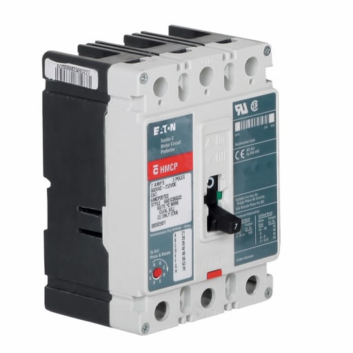 Cutler-Hammer / Eaton - ETN HMCP150U4CS21 HMCP 3P 150A W/ST