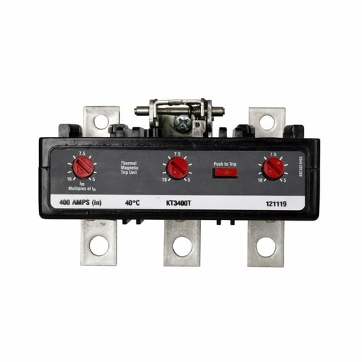 Cutler-Hammer / Eaton - ETN KT3300T TYPE KT TU ONLY 3P 300A