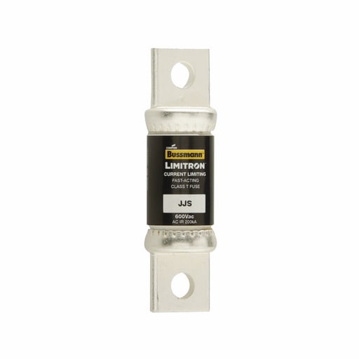 Bussmann Mfg. - Bussmann JJS-100 100amp Limitron™ Very Fast-Acting, Current-Limiting Class T Fuse, 600Vac
