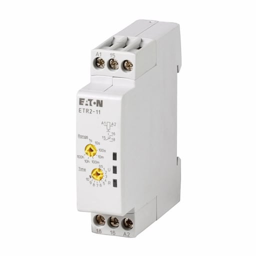 Cutler-Hammer / Eaton - ETN ETR4-69-A TIMING RELAYS ETR4-69