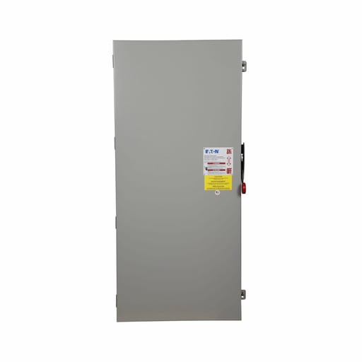Cutler-Hammer / Eaton - ETN DH367FGK 800A/3P HD Fusible Sft