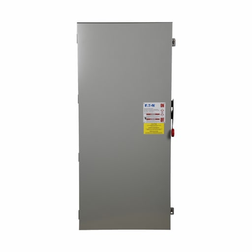 Cutler-Hammer / Eaton - Eaton DH367NRK Heavy Duty Safety Switch