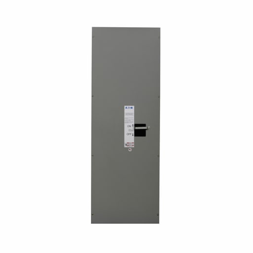 Cutler-Hammer / Eaton - Cutler-Hammer SNDN1200 enclosed circuit breaker, series C , 400-1200A, NEMA 1, MDL, ND, HND, HMDL, Surface.