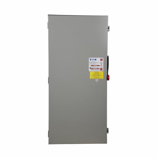 Cutler-Hammer / Eaton - ETN DH266NRK 600A/2P HD FSBL Sfty S