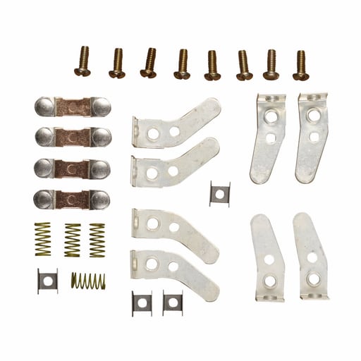 Cutler-Hammer / Eaton - Eaton Electrical 373B331G09 30 Amp 3/4-Pole NEMA Contactor Contact Kit