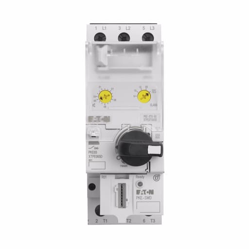 Cutler-Hammer / Eaton - ETN XTPE065DCS ELEK MMP,FR D,16-65A