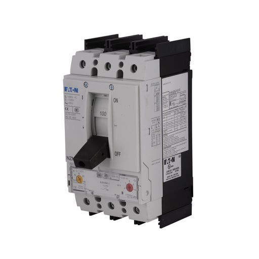 Cutler-Hammer / Eaton - ETN NZMH2-AF100-BT-NA UL/CSA/IEC TM