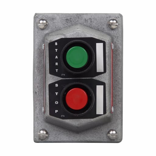 Crouse-Hinds - CRS-H DS454 BLK CVR EXTERIOR EPOXY